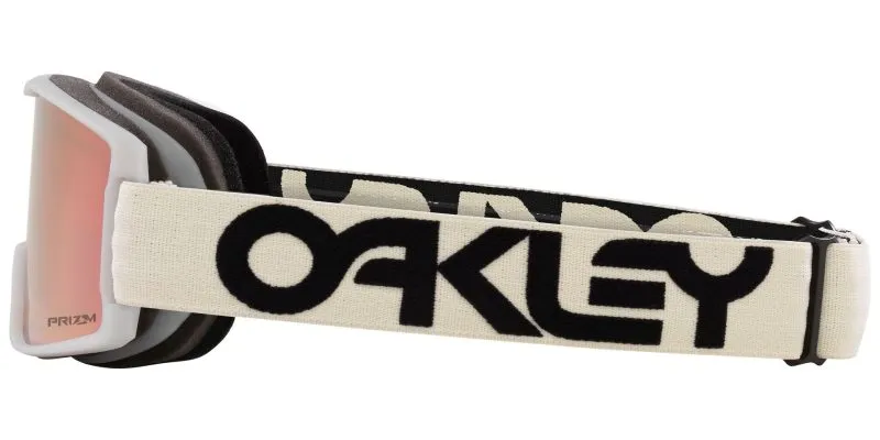 Oakley Goggle Line Miner S OO7095-50 Cool Grey/Prizm Rose Gold - 3