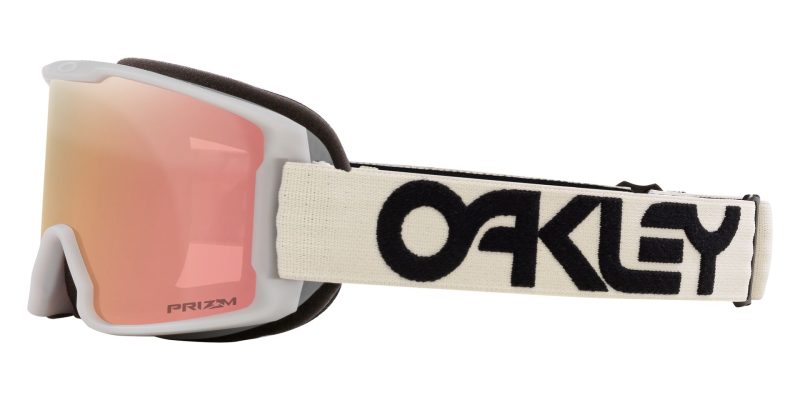 Oakley Goggle Line Miner S OO7095-50 Cool Grey/Prizm Rose Gold - 4