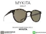 301_1763259359_5031 Mykita Damir Doma 933 Black/Black Drops/Raw Green Solid - 2