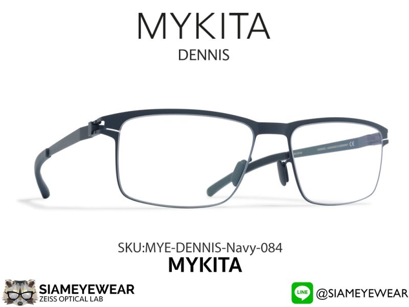 Mykita Dennis 084 Navy