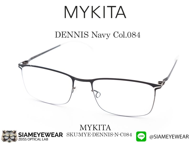 Mykita Dennis 084 Navy - 2