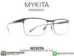 305_1763222055_8415 แว่น Mykita Francesco 316 Shiny Graphite Nearly Black แว่นตาแท้