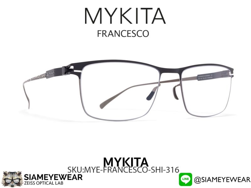 305_1763222055_8415 Mykita Francesco 316 Shiny Graphite Nearly Black