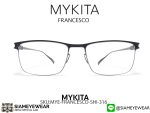 Mykita Francesco 316 Shiny Graphite Nearly Black - 2