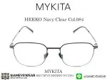 306_1763259360_1336 แว่น Mykita Herko 084 Navy Clear แว่นตาแท้