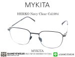 Mykita Herko 084 Navy Clear - 2
