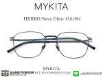 Mykita Herko 084 Navy Clear - 5