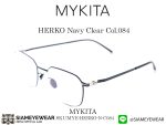 Mykita Herko 084 Navy Clear - 3