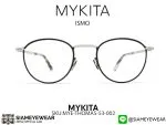 308_1763222056_2681 Mykita Ismo 052 Silver Black Clear - 2