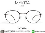Mykita Jais 229 Shiny Graphite Black