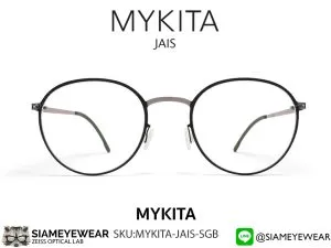 แว่น Mykita Jais 229 Shiny Graphite Black แว่นตาแท้