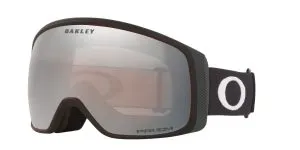 แว่นกอกเกิล Oakley Goggle Flight Tracker M OO7105-01 Matte Black/Prizm Snow Black Iridium
