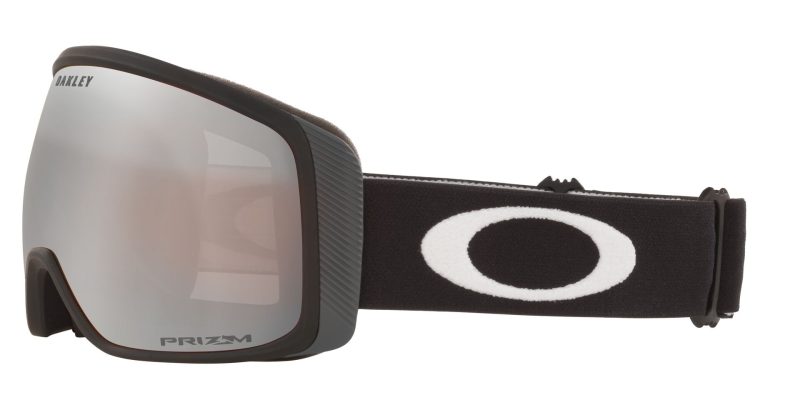 Oakley Goggle Flight Tracker M OO7105-01 Matte Black/Prizm Snow Black Iridium - 3