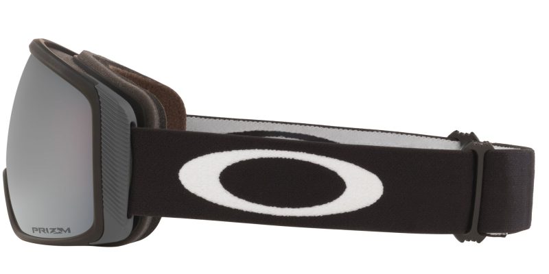 Oakley Goggle Flight Tracker M OO7105-01 Matte Black/Prizm Snow Black Iridium - 4