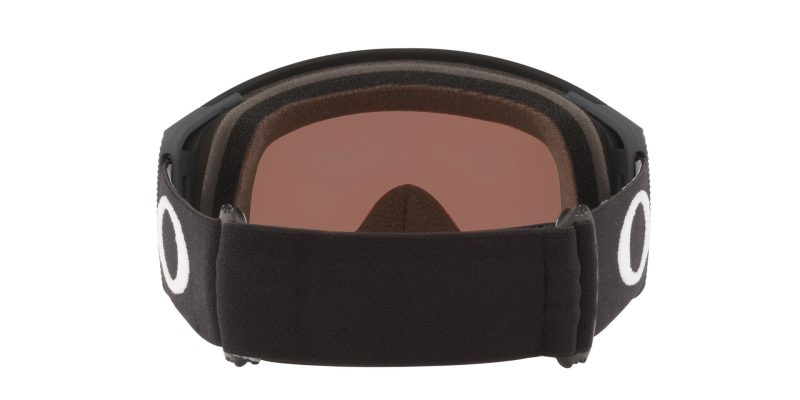 Oakley Goggle Flight Tracker M OO7105-01 Matte Black/Prizm Snow Black Iridium - 5