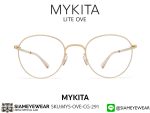 Mykita OVE 291 Champagne Gold