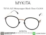 318_1763222059_9994 Mykita TUVA A37 818 Shinycopper Black Clear - 2