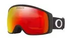 31_1763258921_7108 แว่นกอกเกิล Oakley Goggle Flight Tracker M OO7105-06 Matte Black/Prizm Snow Torch Iridium