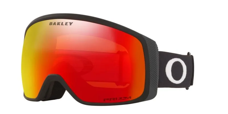 31_1763258921_7108 แว่นกอกเกิล Oakley Goggle Flight Tracker M OO7105-06 Matte Black/Prizm Snow Torch Iridium