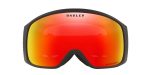 Oakley Goggle Flight Tracker M OO7105-06 Matte Black/Prizm Snow Torch Iridium - 2
