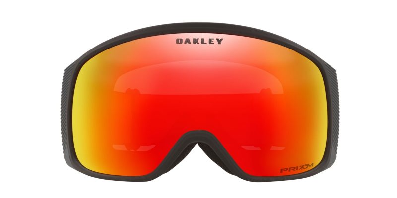 Oakley Goggle Flight Tracker M OO7105-06 Matte Black/Prizm Snow Torch Iridium - 2