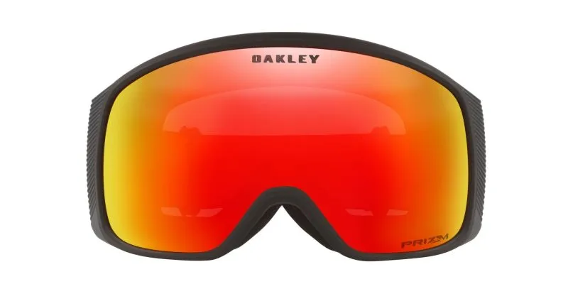 Oakley Goggle Flight Tracker M OO7105-06 Matte Black/Prizm Snow Torch Iridium - 2