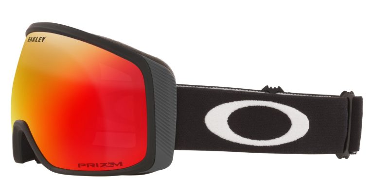Oakley Goggle Flight Tracker M OO7105-06 Matte Black/Prizm Snow Torch Iridium - 3