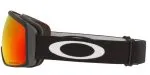 31_1763258923_7026 Oakley Goggle Flight Tracker M OO7105-06 Matte Black/Prizm Snow Torch Iridium - 4