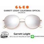 321_1763259367_4922 Garrett Leight Valencia Sun Gold/Silver Flash Mirror - 4