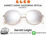 321_1763259367_9016 Garrett Leight Valencia Sun Gold/Silver Flash Mirror - 5