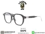 แว่น A BATHING APE BA13012CM Camo แว่นตาแท้