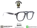 A BATHING APE BA13012 Matte Black - 6