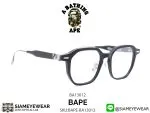 A BATHING APE BA13012 Matte Black - 6