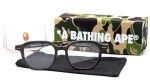 A BATHING APE BA13012 Matte Black - 10
