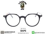 A BATHING APE BA13014BG Black