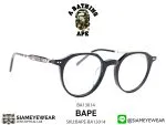 A BATHING APE BA13014BG Black - 5