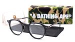 A BATHING APE BA13014BG Black - 8