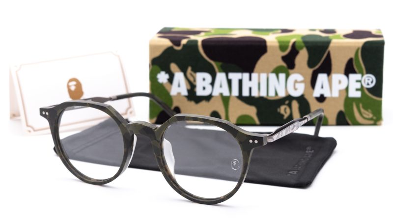 A BATHING APE BA13014CM Camo - 6