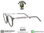 A BATHING APE BA13014CM Camo - 3