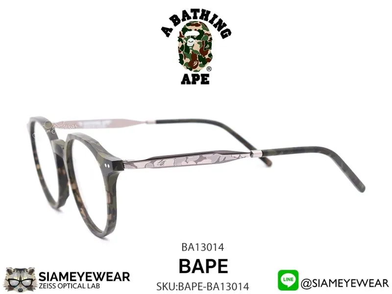 A BATHING APE BA13014CM Camo - 3