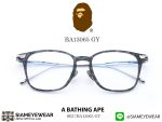 A BATHING APE BA13065 GY - 6