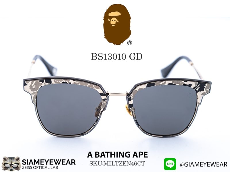 A BATHING APE BS13010 GD - 2