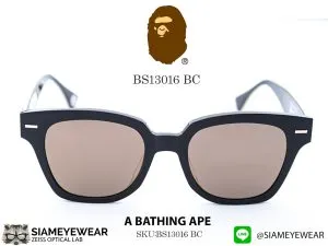 แว่น A BATHING APE BS13016 BC แว่นตาแท้