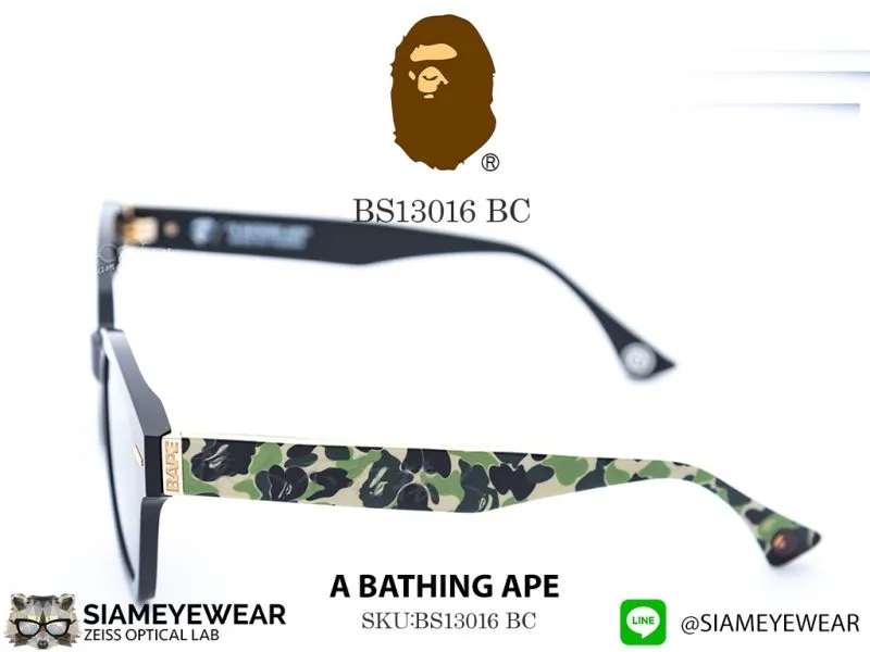 A BATHING APE BS13016 BC - 5