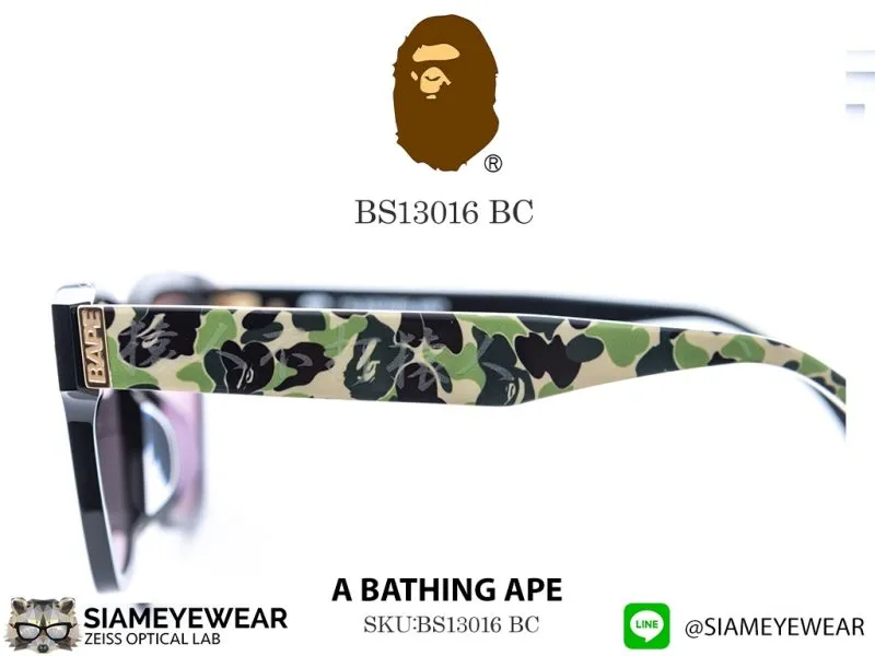 A BATHING APE BS13016 BC - 6