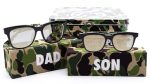 A BATHING APE BAPE DAD&SON CM