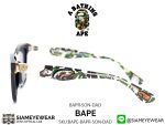 A BATHING APE BAPE DAD&SON CM - 5