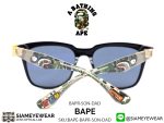 A BATHING APE BAPE DAD&SON CM - 7