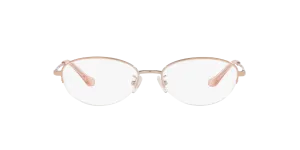 แว่น Coach Optic HC5136 9331 Rose Gold แว่นตาแท้