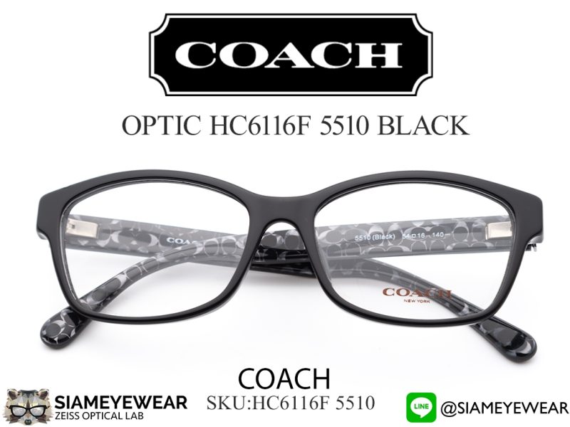 337_1763222067_2654 Coach HC6116F 5510 Black